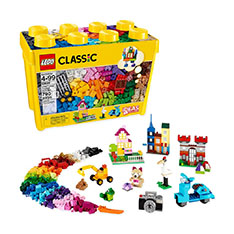 LEGO Classic Large Creative Brick Box