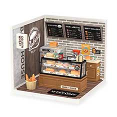 Rolife Super Stores DIYLbg x[J[
