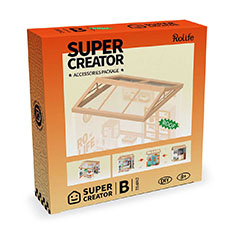 Rolife Super Stores DIYLbg [t