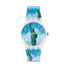 Swatch×MoMA EHb` ^New York