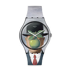 Swatch EHb` }Obg^Le Fils de l'homme