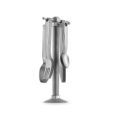 Virgil Abloh Conversational Objects Jg[Zbg from ALESSI