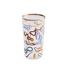 Seletti Toiletpaper OX Snakes