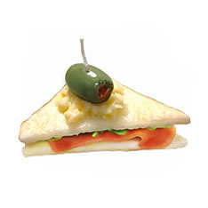 Food Candle ThEBb`