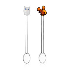 KXXv[ Owl and Squirrel