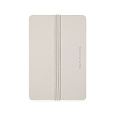 Issey Miyake Moleskine �m�[�g �J�[�h�P�[�X �O���[