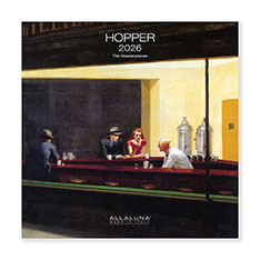 Edward Hopper EH[ J_[ 2026