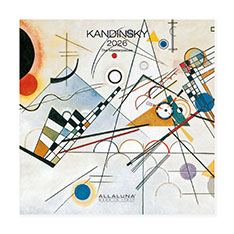 Wassily Kandinsky EH[ J_[ 2026