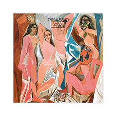 Pablo Picasso �E�H�[�� �J�����_�[ 2027