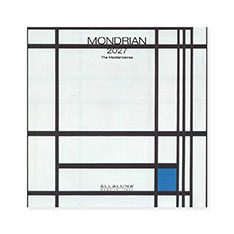 Piet Mondrian �~�j �J�����_�[ 2027