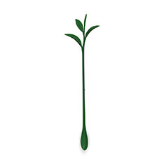 Green Leaf �}�h���[ 3�{�Z�b�g