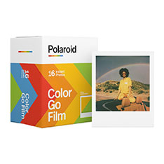 Polaroid Go カラーフィルム ダブルパック