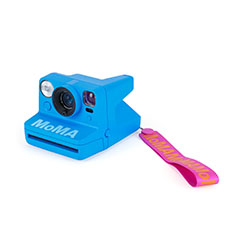 Polaroid Now J MoMA GfBV
