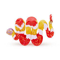 Solar Eclipse wANbv Snake