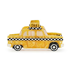 Solar Eclipse wANbv Taxi