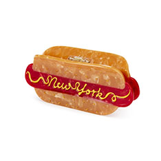 Solar Eclipse wANbv Hot Dog