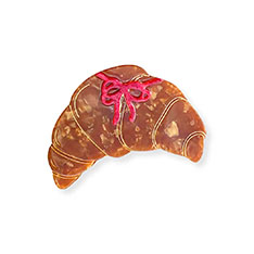 Solar Eclipse �w�A�N���b�v  Bow Croissant