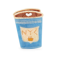 Solar Eclipse wANbv NY Coffee Cup