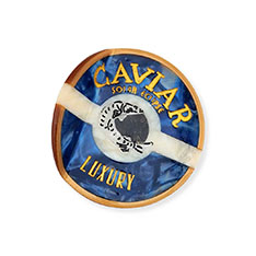Solar Eclipse �w�A�N���b�v  Caviar