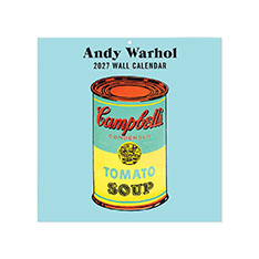 Andy Warhol �E�H�[�� �J�����_�[ 2027