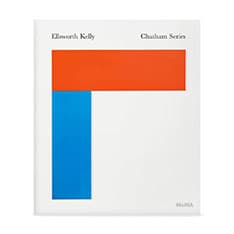 Ellsworth Kelly： Chatham Series ハードカバー