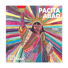 Pacita Abad ウォール カレンダー 2026