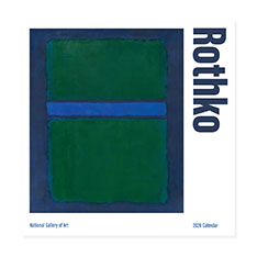 Mark Rothko ウォール カレンダー 2026