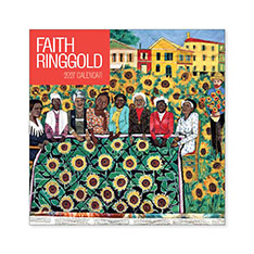 Faith Ringgold �E�H�[�� �J�����_�[ 2027