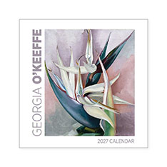 Georgia O'Keeffe �E�H�[�� �J�����_�[ 2027