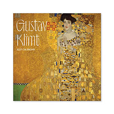 Gustav Klimt �E�H�[�� �J�����_�[ 2027