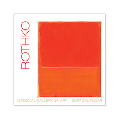 Mark Rothko �E�H�[�� �J�����_�[ 2027