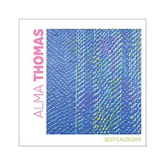 Alma Thomas �E�H�[�� �J�����_�[ 2027