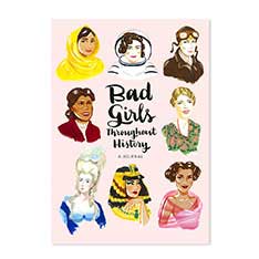 Bad Girls History m[gubN