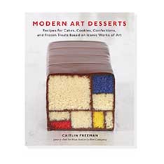 Modern Art Desserts ハードカバー