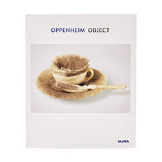 Meret OppenheimF ObjectC MoMA One on One Series \tgJo[