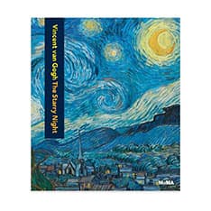 Van Gogh： The Starry Night ハードカバー