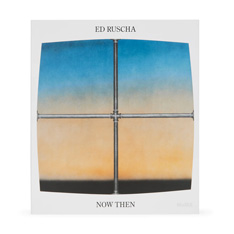 Ed Ruscha ^ Now ThenF A Retrospective n[hJo[