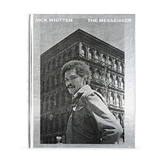Jack WhittenF The Messenger n[hJo[