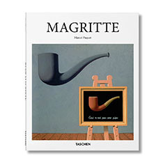 Magritte ハードカバー