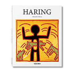 Haring ハードカバー