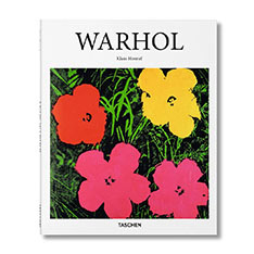 Warhol ハードカバー