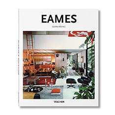 Eames ハードカバー