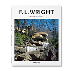 F.L. Wright ハードカバー