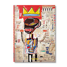 Jean-Michel Basquiat ハードカバー
