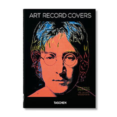 Art Record Covers ハードカバー