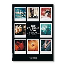 The Polaroid Book. 40th Ed. n[hJo[