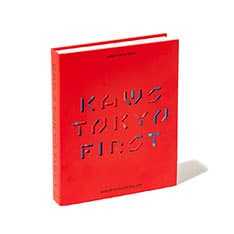 KAWS TOKYO FIRST n[hJo[