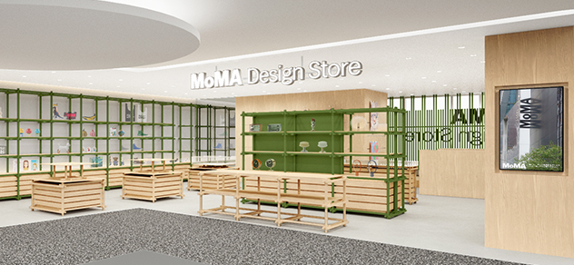 MoMA Design Store ���s 
