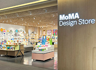 店舗案内（MoMA 旗艦店）