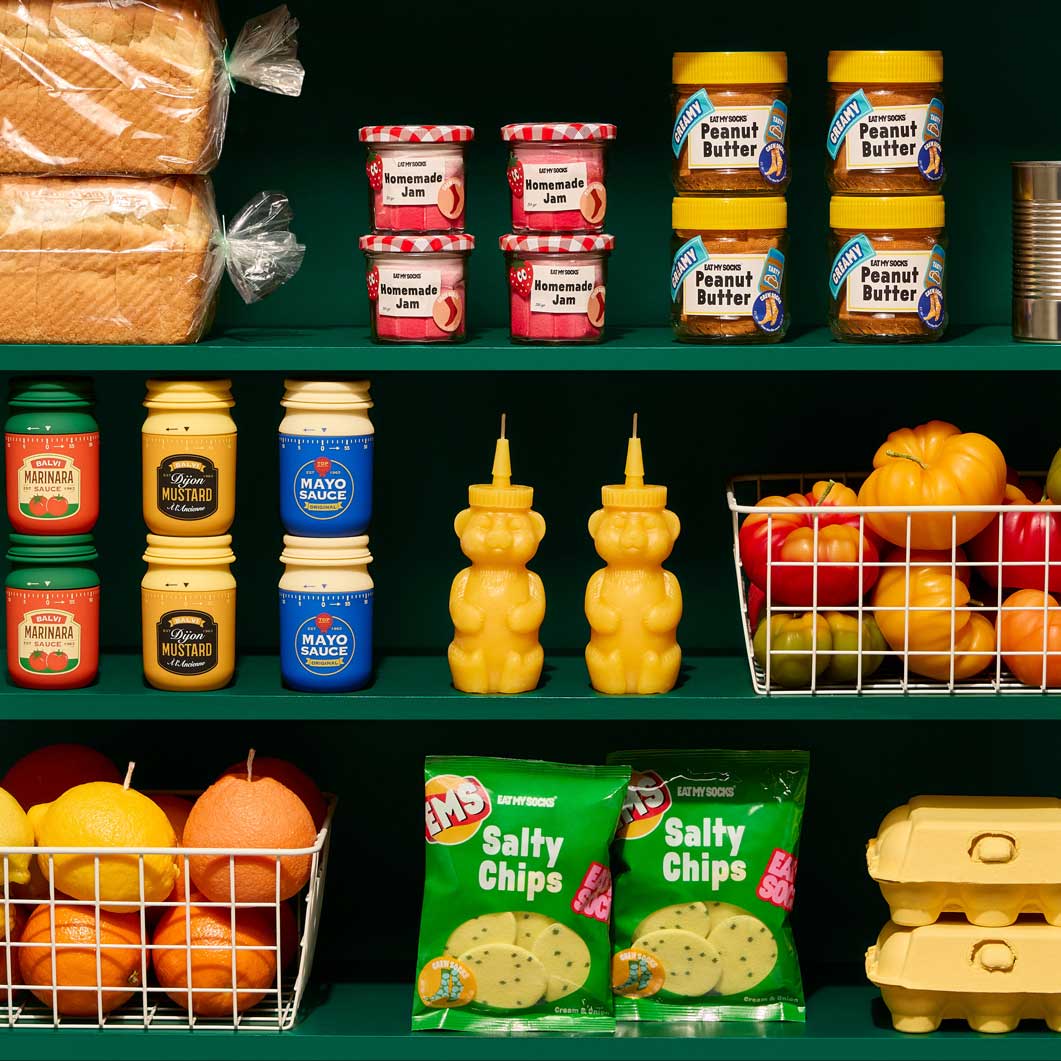 MoMA Mart A Faux-Food Pop-Up